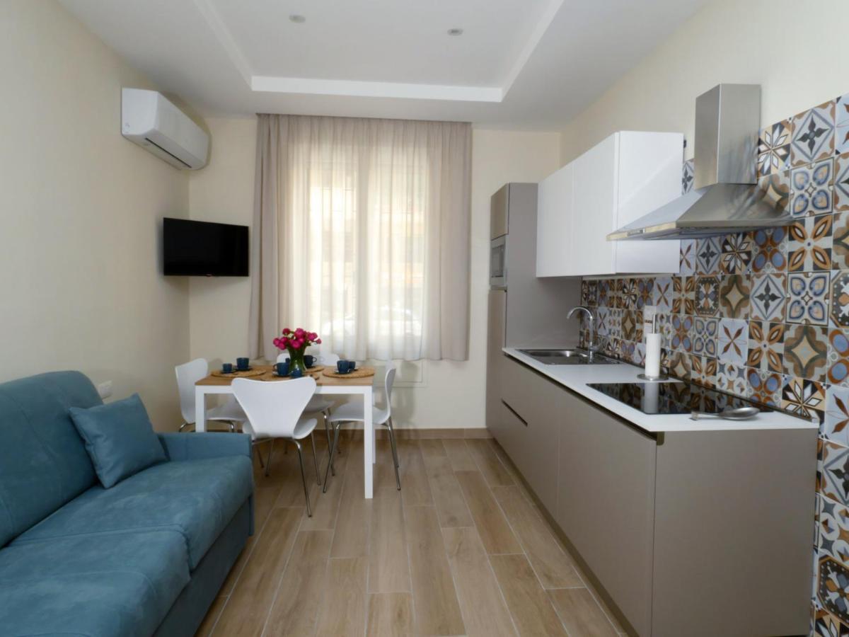 Appartamento Salotto Vomero 7 Naples Exterior photo